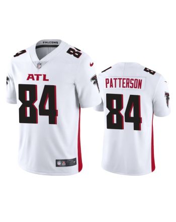 Atlanta Falcons Cordarrelle Patterson 84 White Vapor Limited Jersey