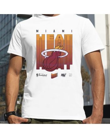 Miami Heat NBA 2023 The Finals Champions T-Shirt - White